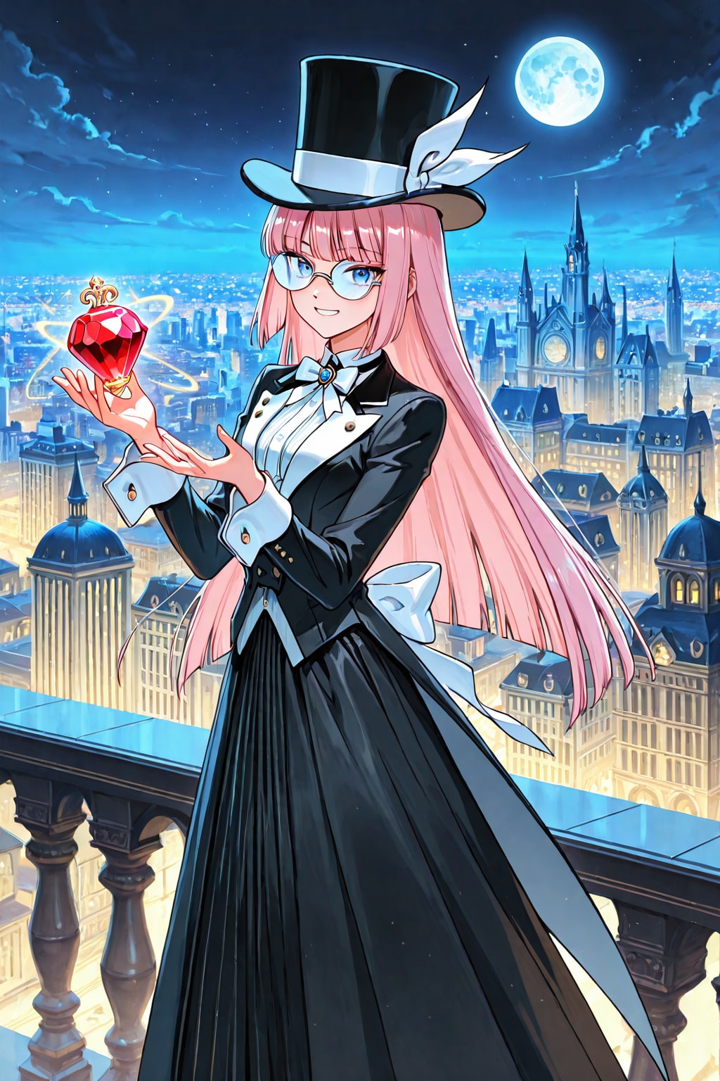 ロンス怪盗