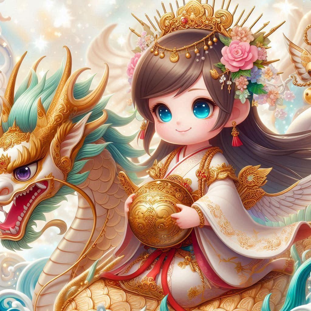 子どもの夢の守護神