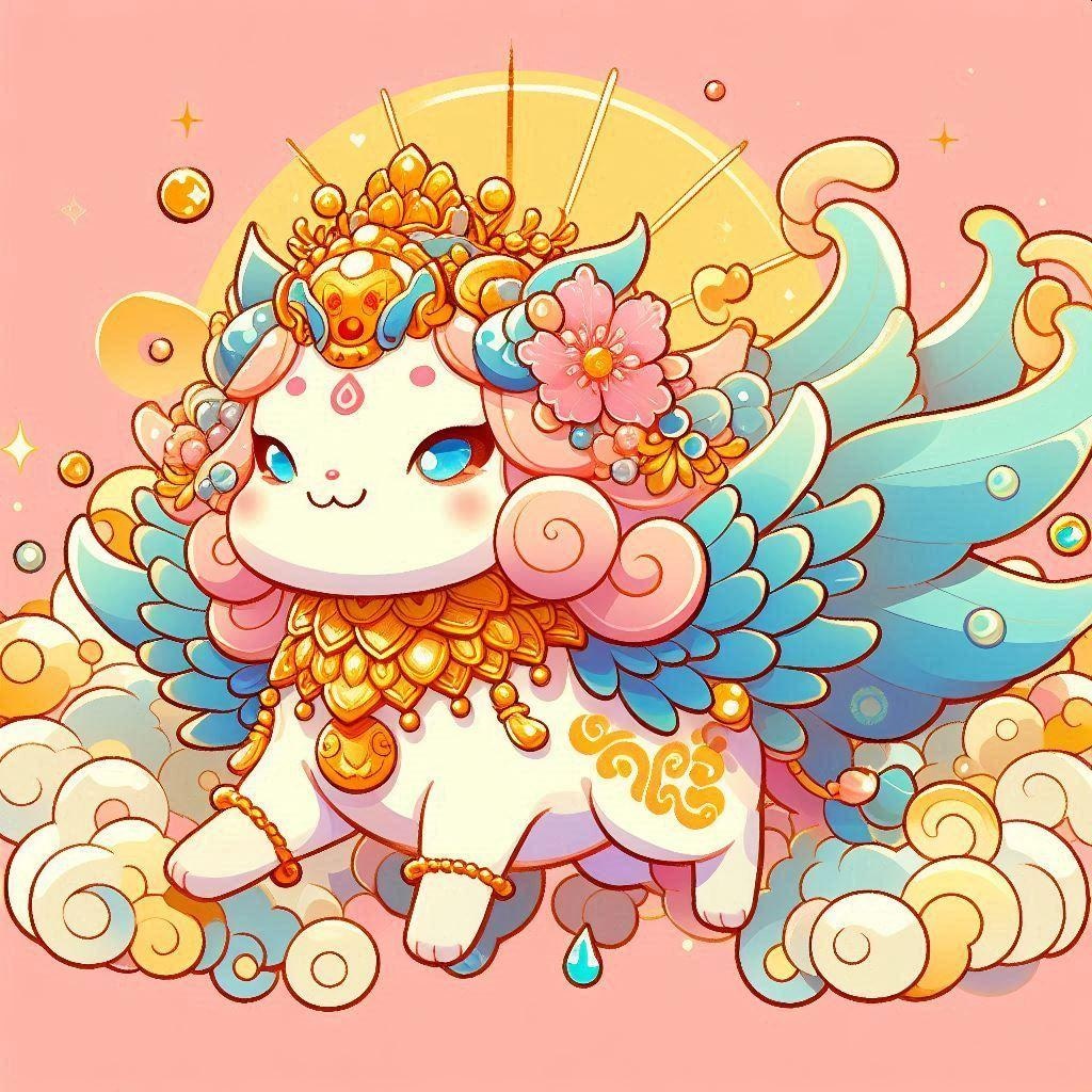 子どもの夢の守護神