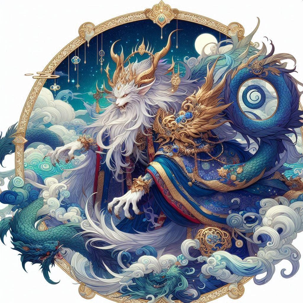 子どもの夢の守護神