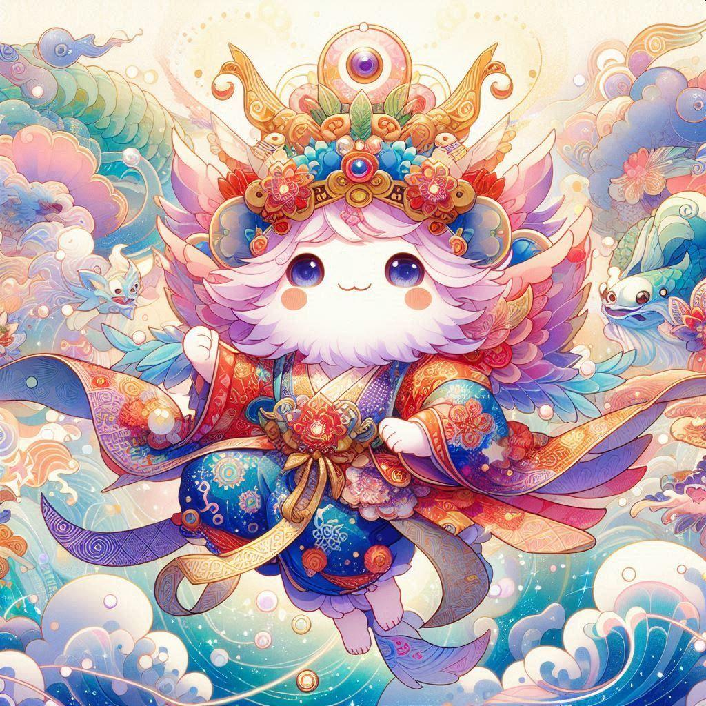 子どもの夢の守護神 | の人気AIイラスト・グラビア