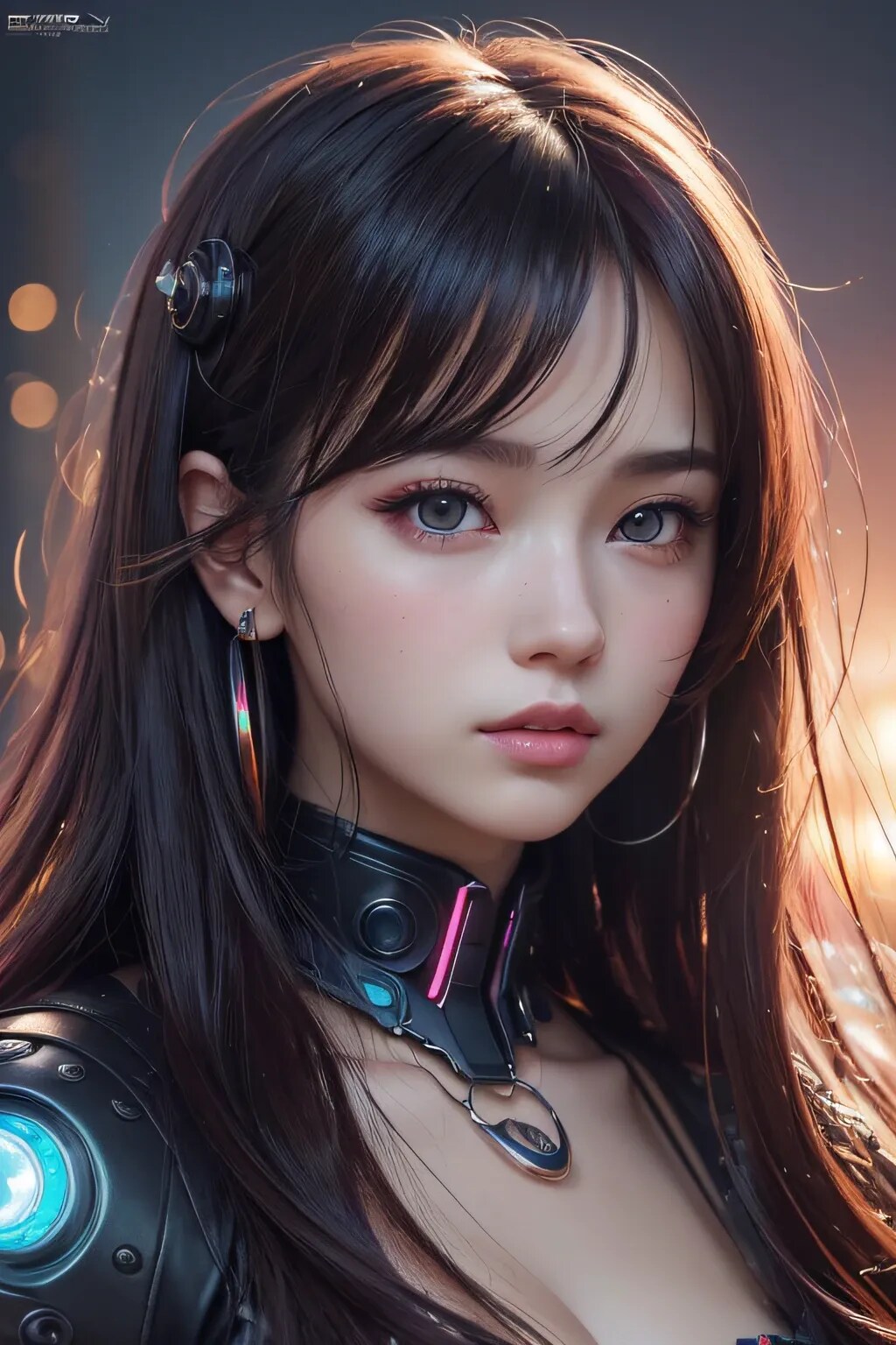 電脳の不夜都市