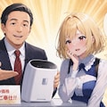 キャラ作りを間違っている？ナツミ 2枚目