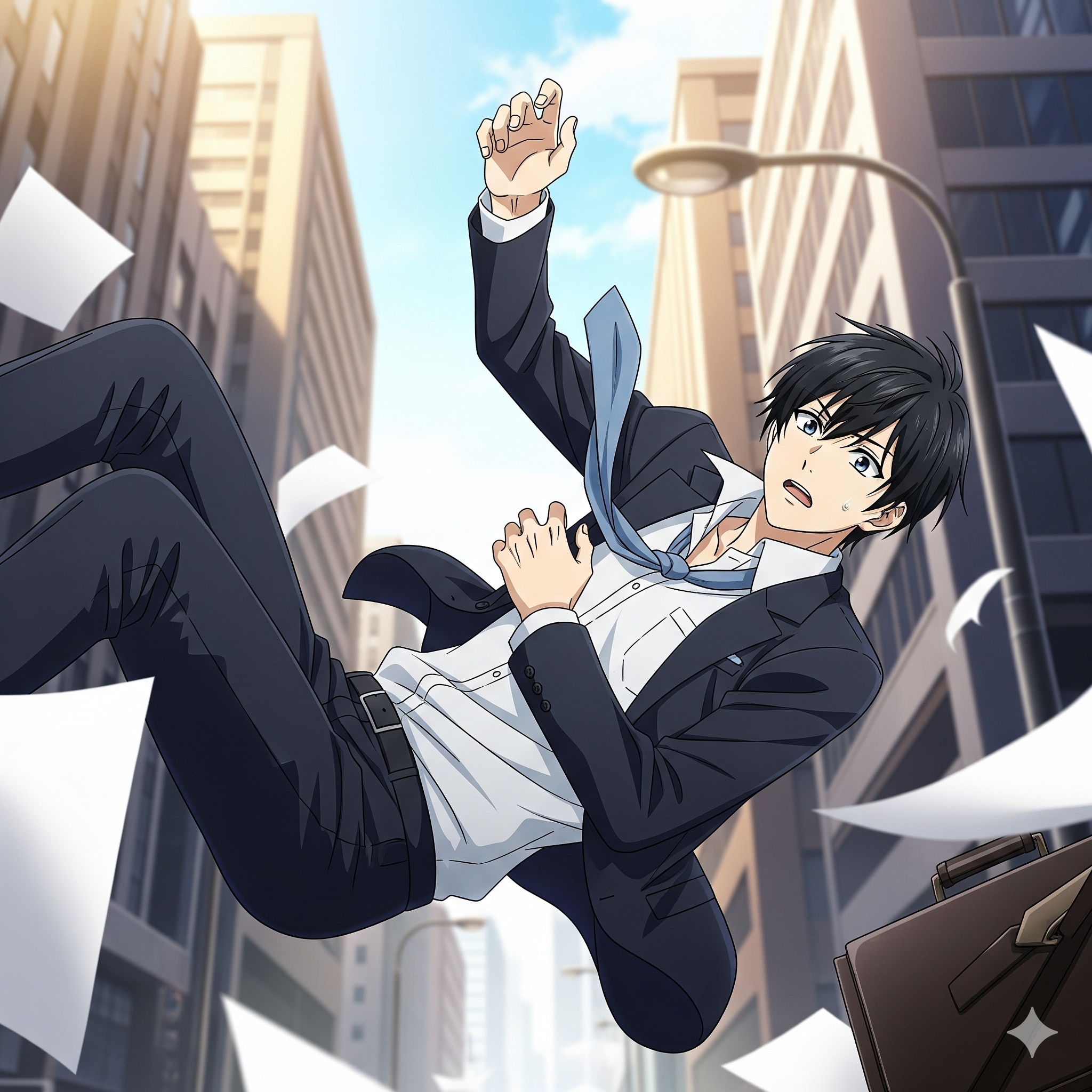 【イケメン】何……だと… | の人気AIイラスト・グラビア