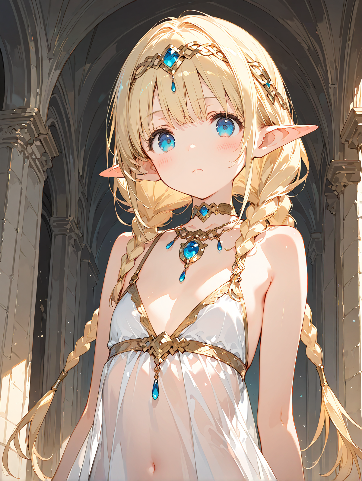 小さな聖女✨