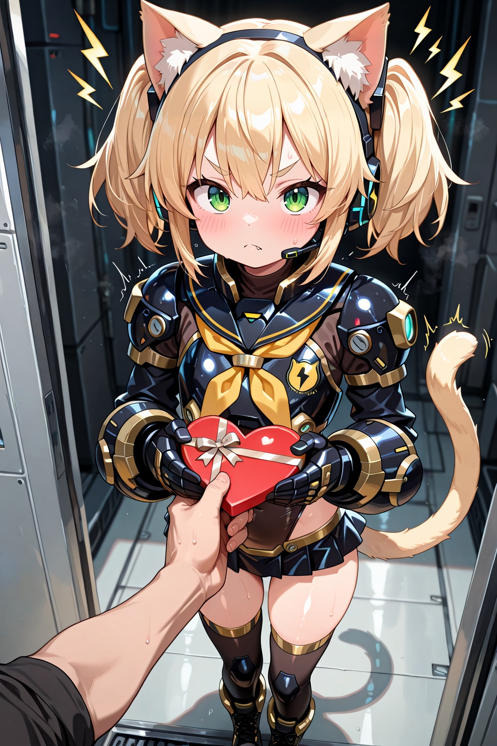 え、義理？義理じゃない？どっち！？