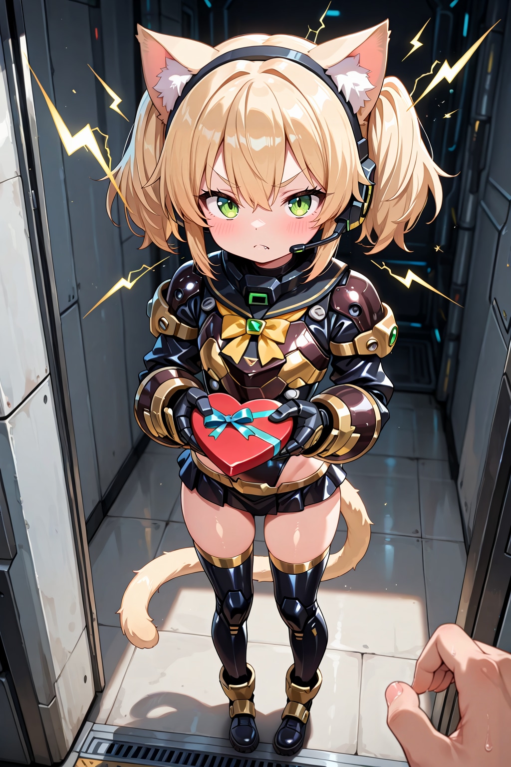 え、義理？義理じゃない？どっち！？