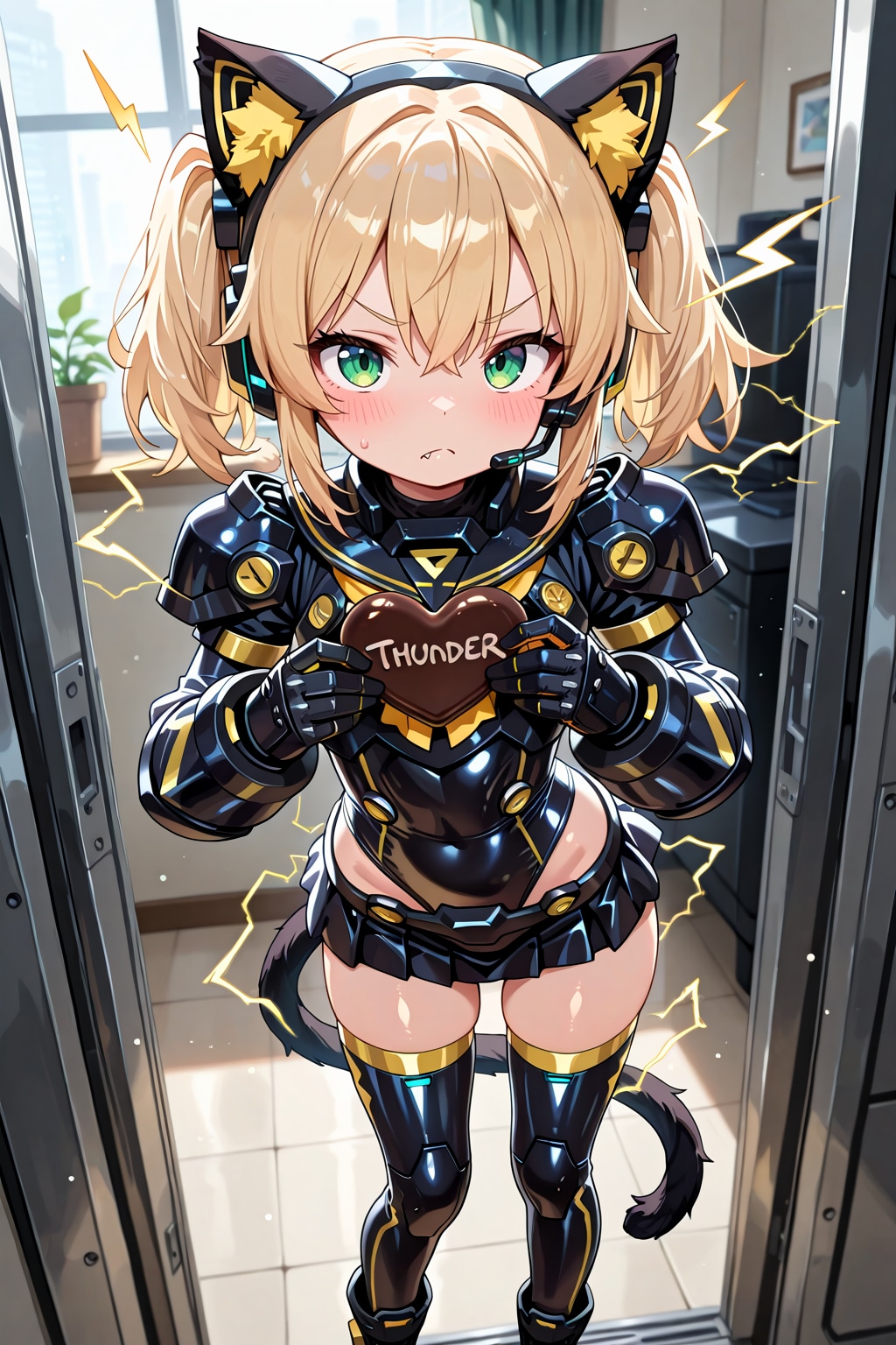 え、義理？義理じゃない？どっち！？