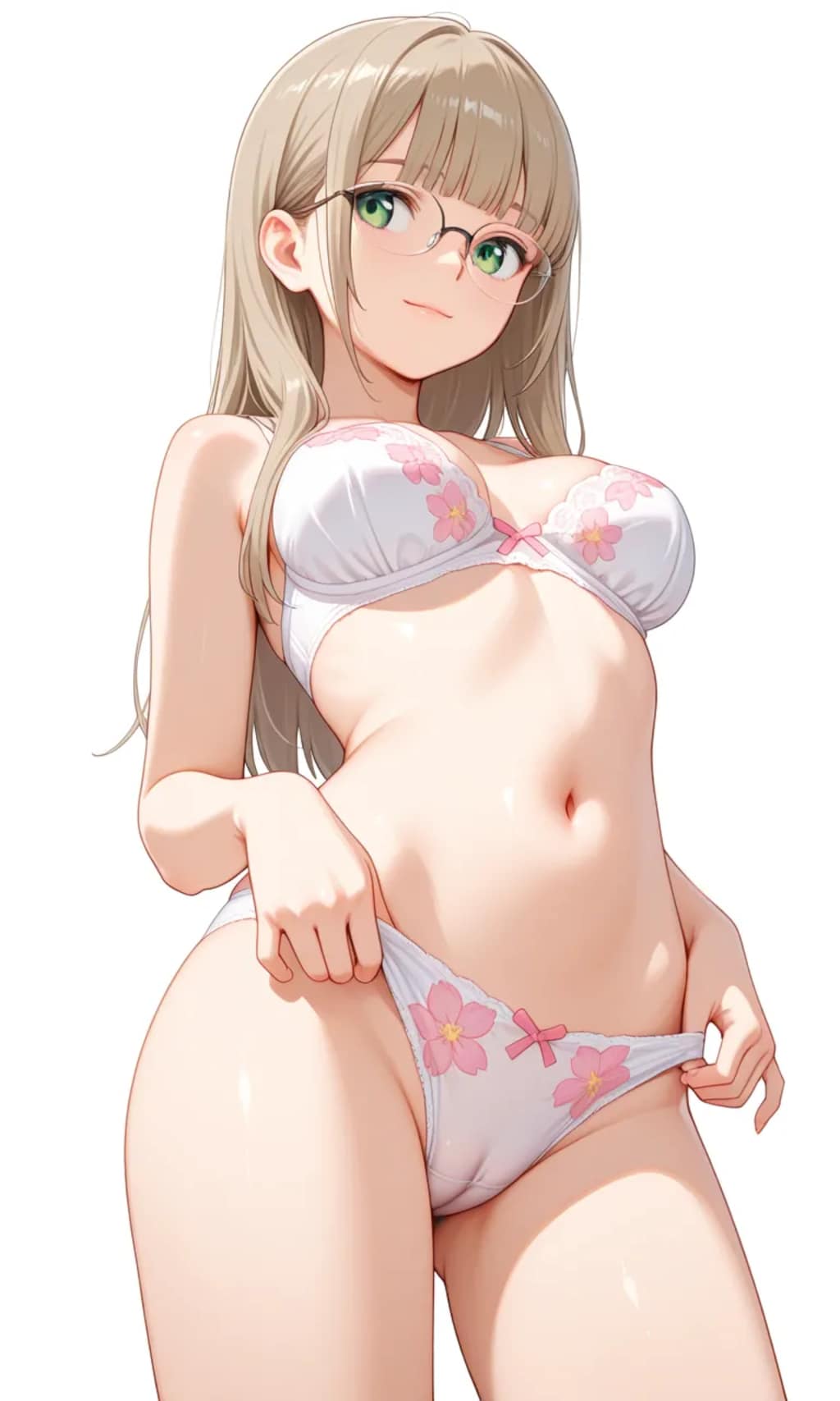 眼鏡っ子_奥山萌々香（おくやま　ももか）