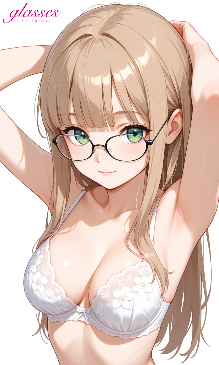 眼鏡っ子_奥山萌々香（おくやま　ももか）