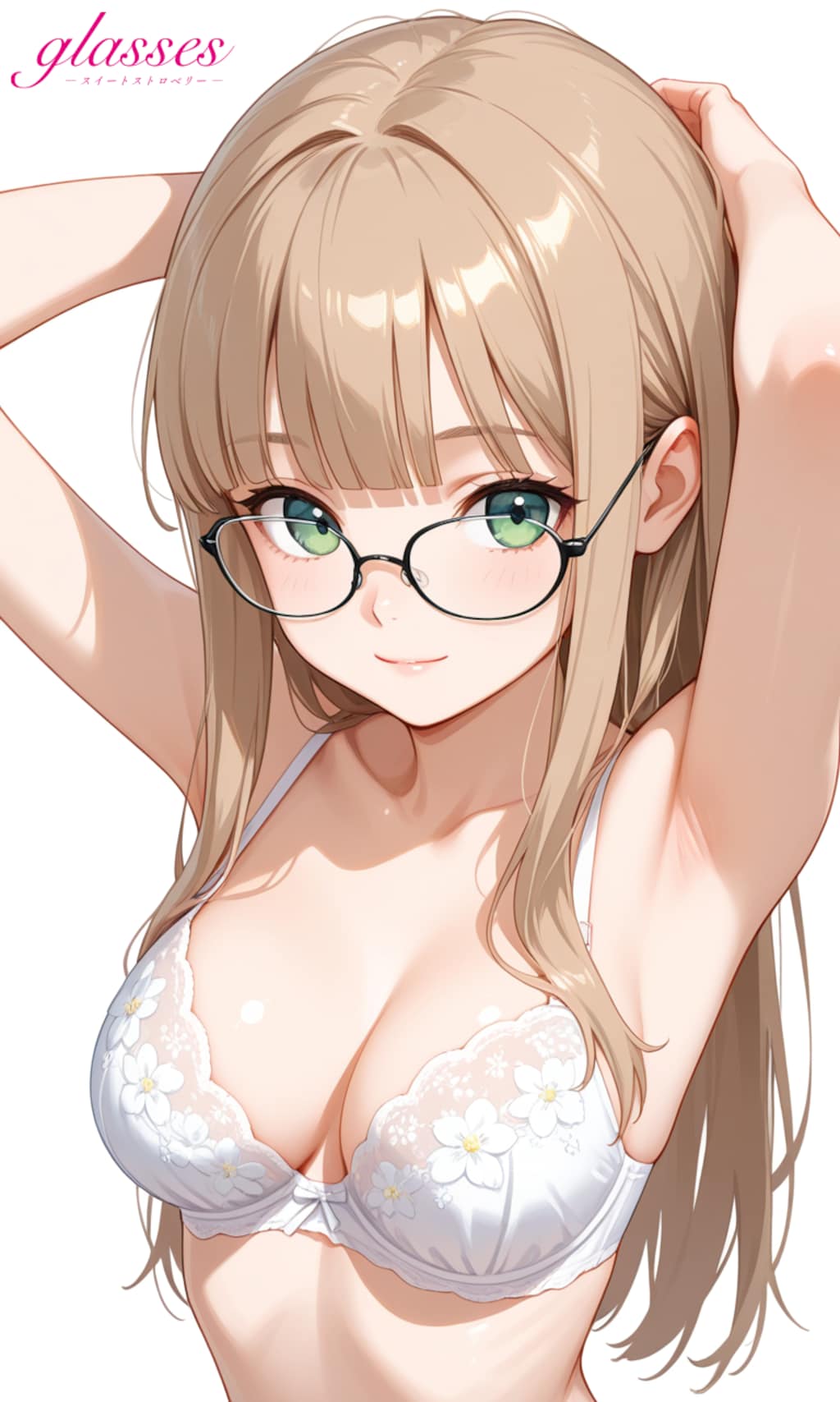 眼鏡っ子_奥山萌々香（おくやま　ももか）