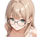 眼鏡っ子_奥山萌々香（おくやま　ももか） 2枚目