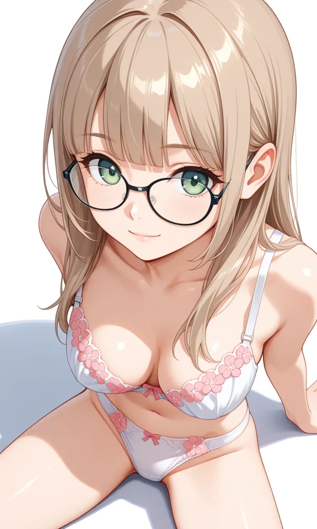眼鏡っ子_奥山萌々香（おくやま　ももか）