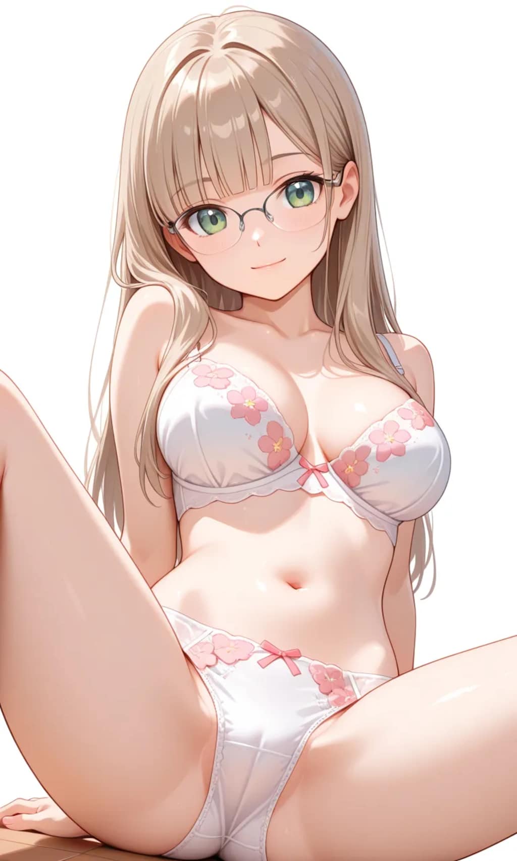 眼鏡っ子_奥山萌々香（おくやま　ももか）