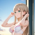 眼鏡っ子_奥山萌々香（おくやま　ももか） 6枚目