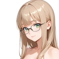 眼鏡っ子_奥山萌々香（おくやま　ももか） 5枚目