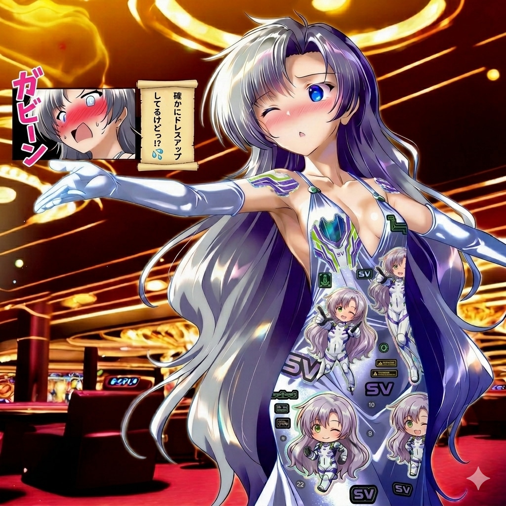どれすあっぷしーる