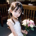 小さい花嫁 4枚目