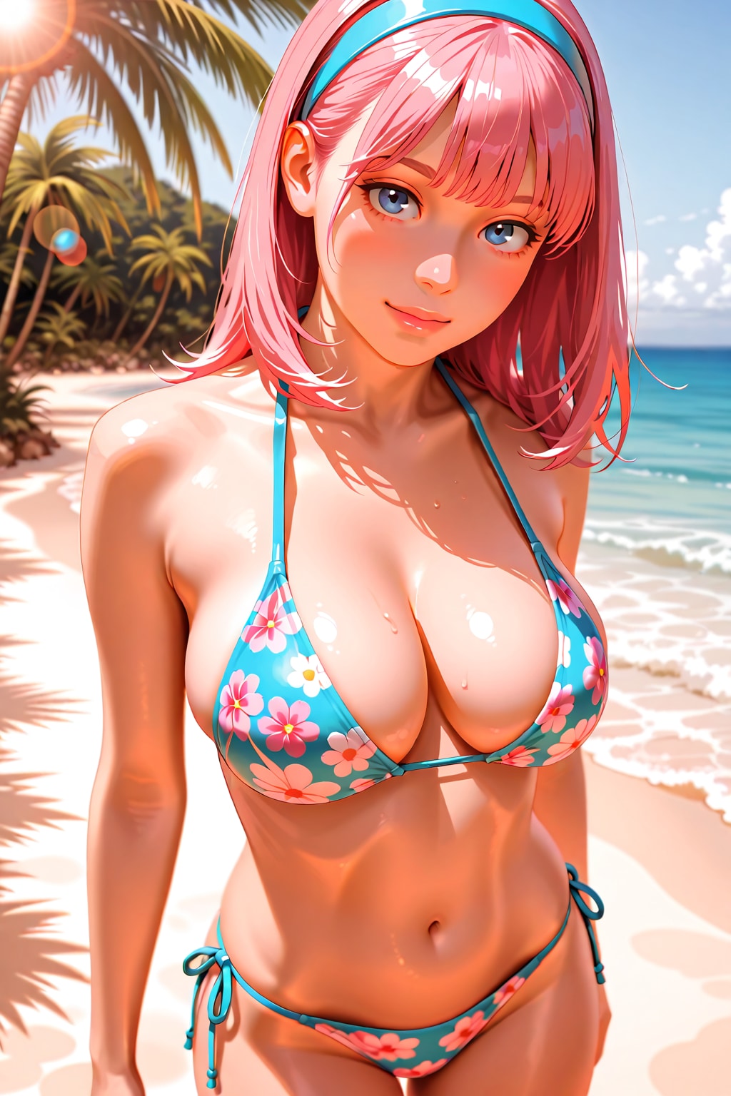 BIKINI GIRL