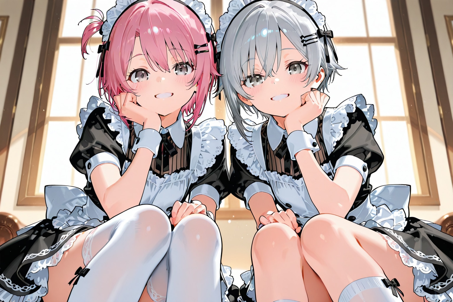 前回の、プロンプト有り版になります。 | の人気AIイラスト・グラビア