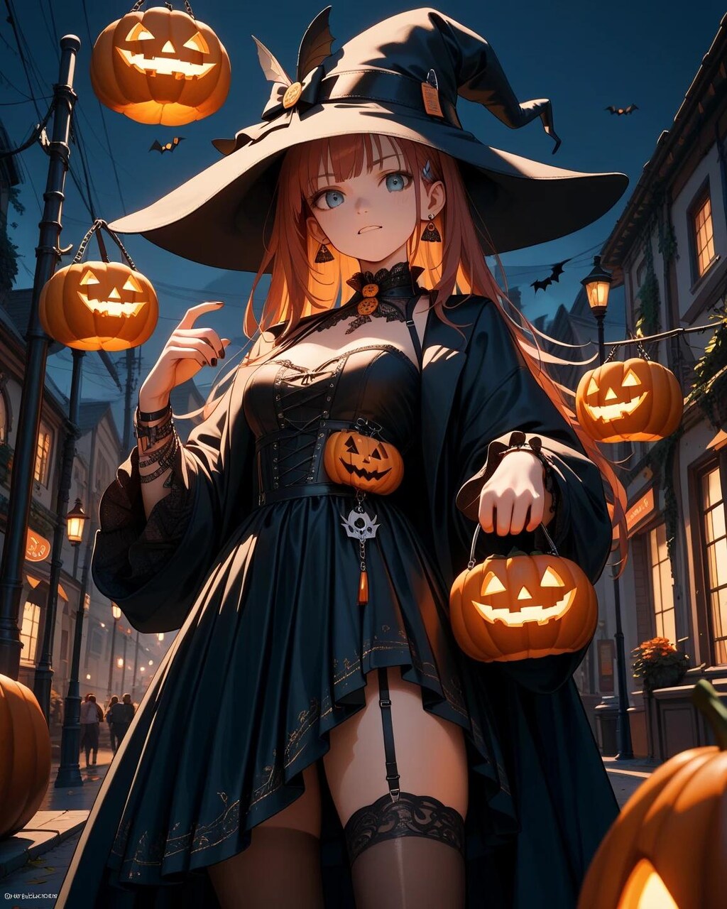 ハロウィン