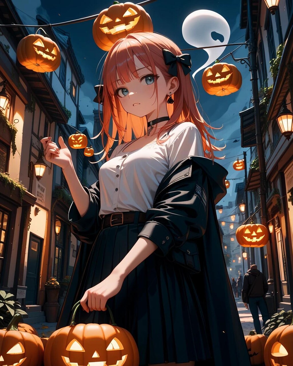 ハロウィン