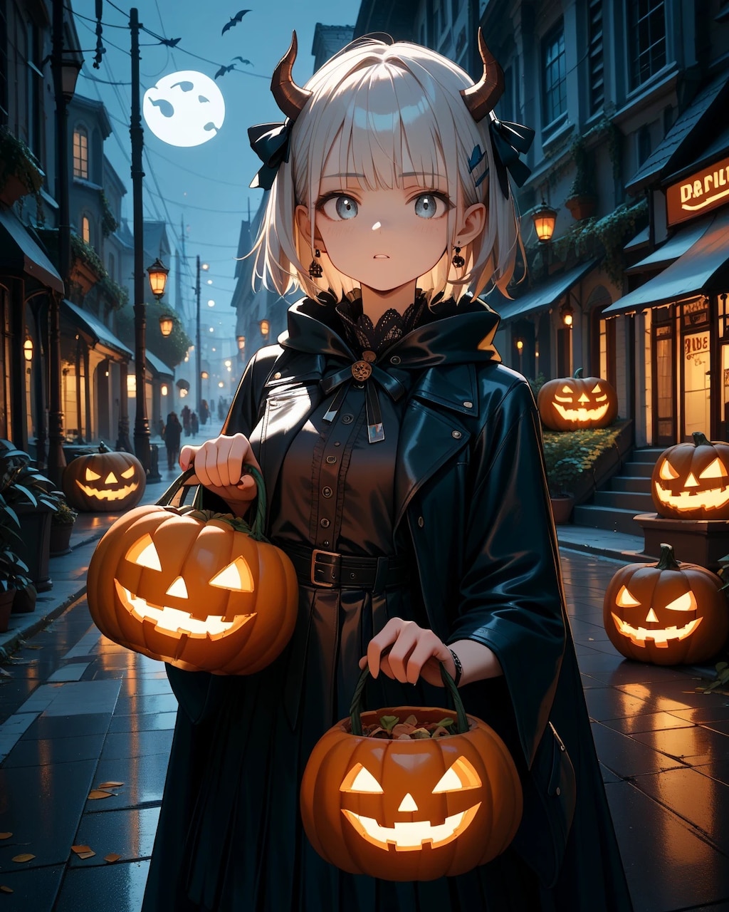 ハロウィン