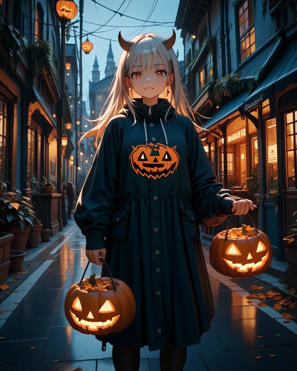 ハロウィン