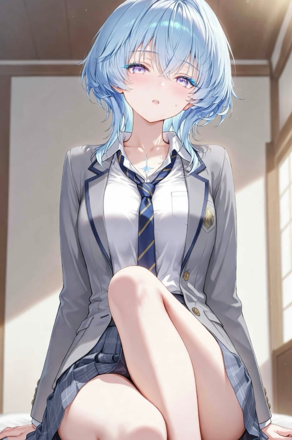 制服のショアキーパー