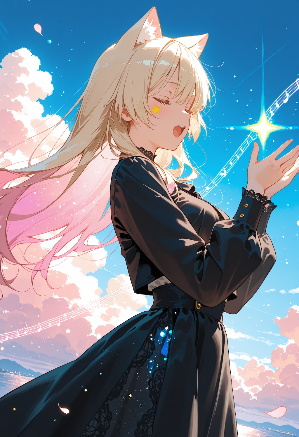 歌声　ルミナ