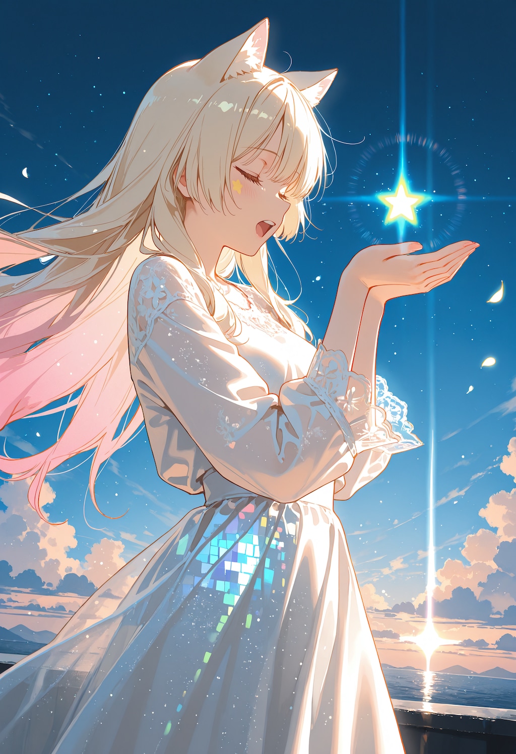 歌声　ルミナ