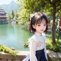 漢服（120p） 3枚目