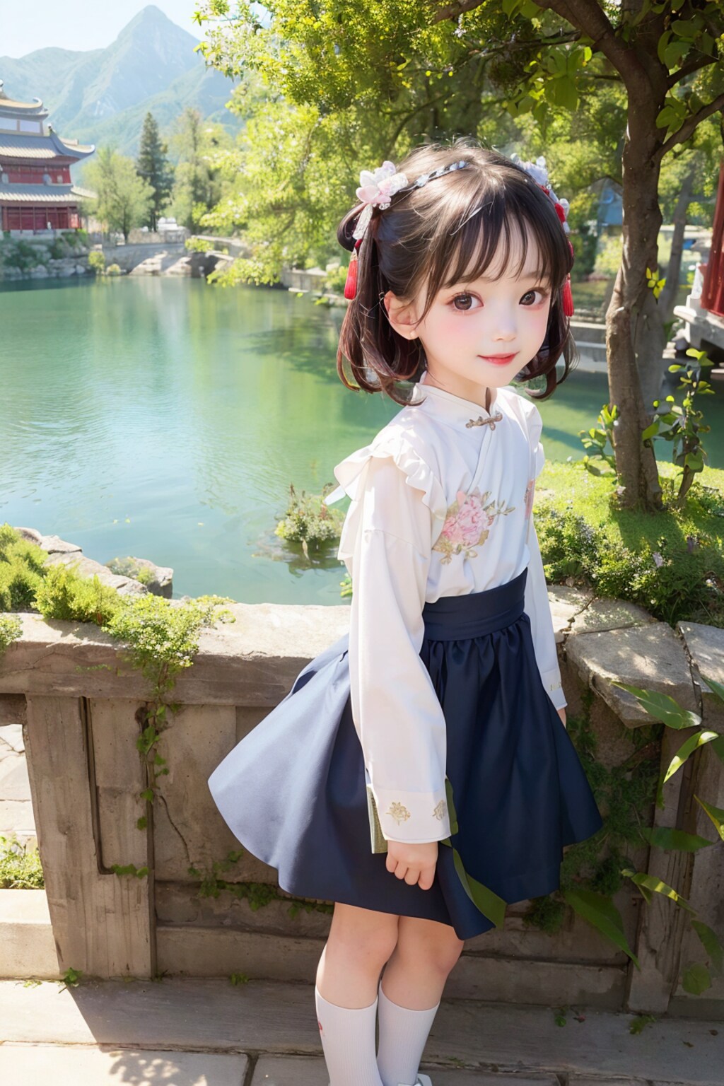 漢服（120p）