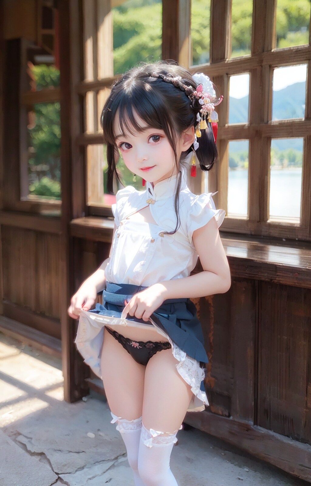 漢服（120p）