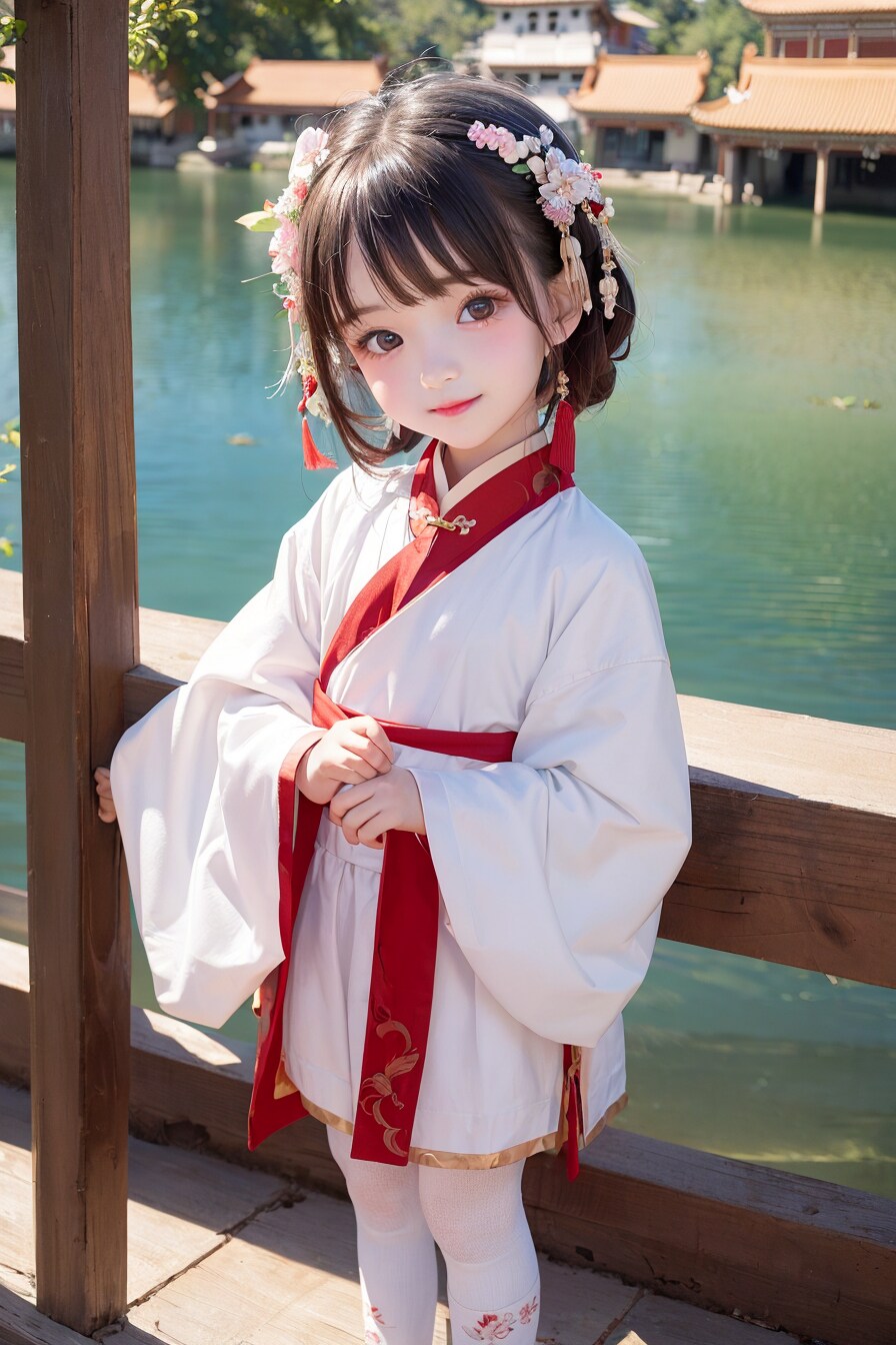 漢服（120p）