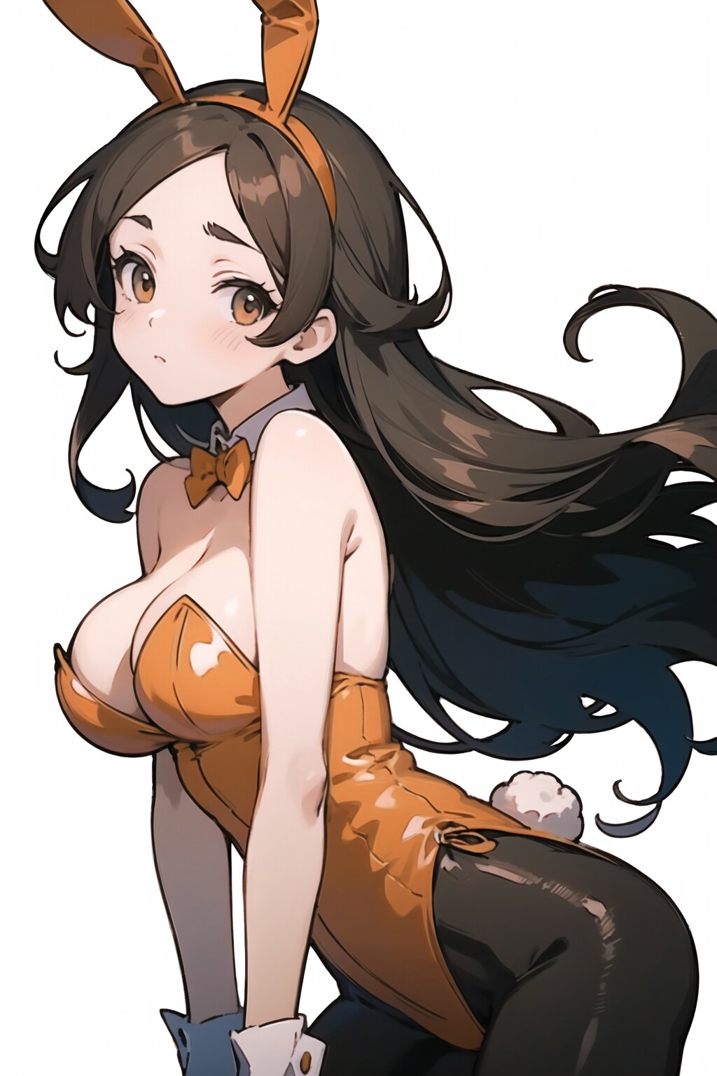 今日のバニーガール（2025/04/07）