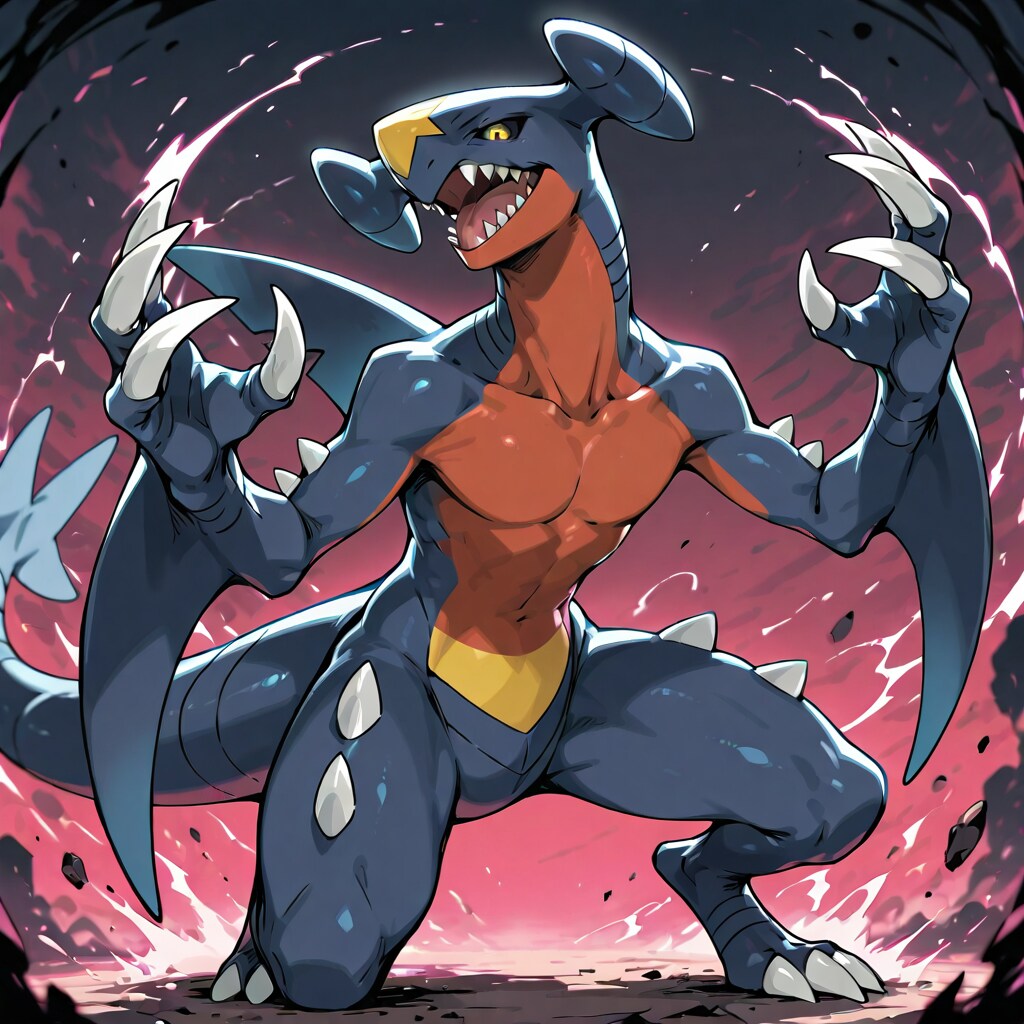 ガブリアス　2026/3/9