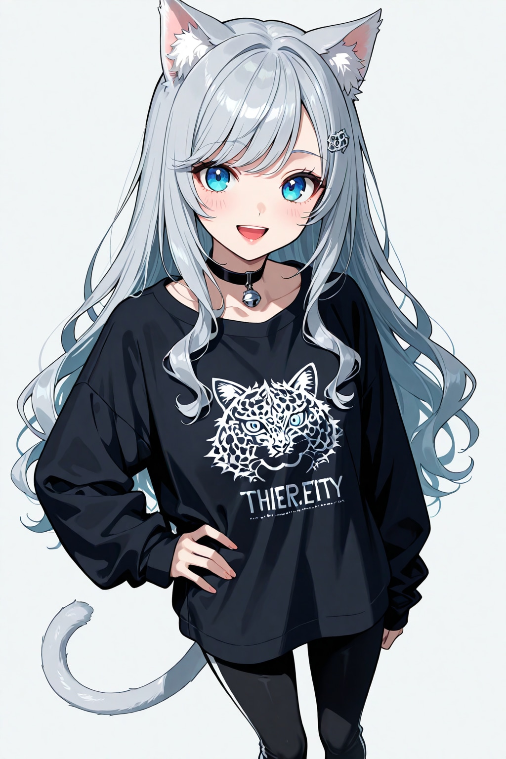 ユキネ【Vete┃Nightfall Anime ILL v0.1】 | の人気AIイラスト・グラビア