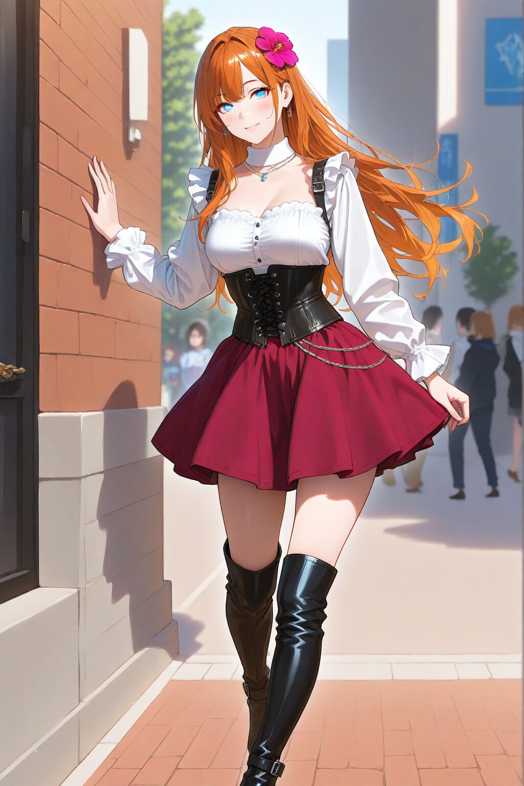 あ、そこにいたのね！