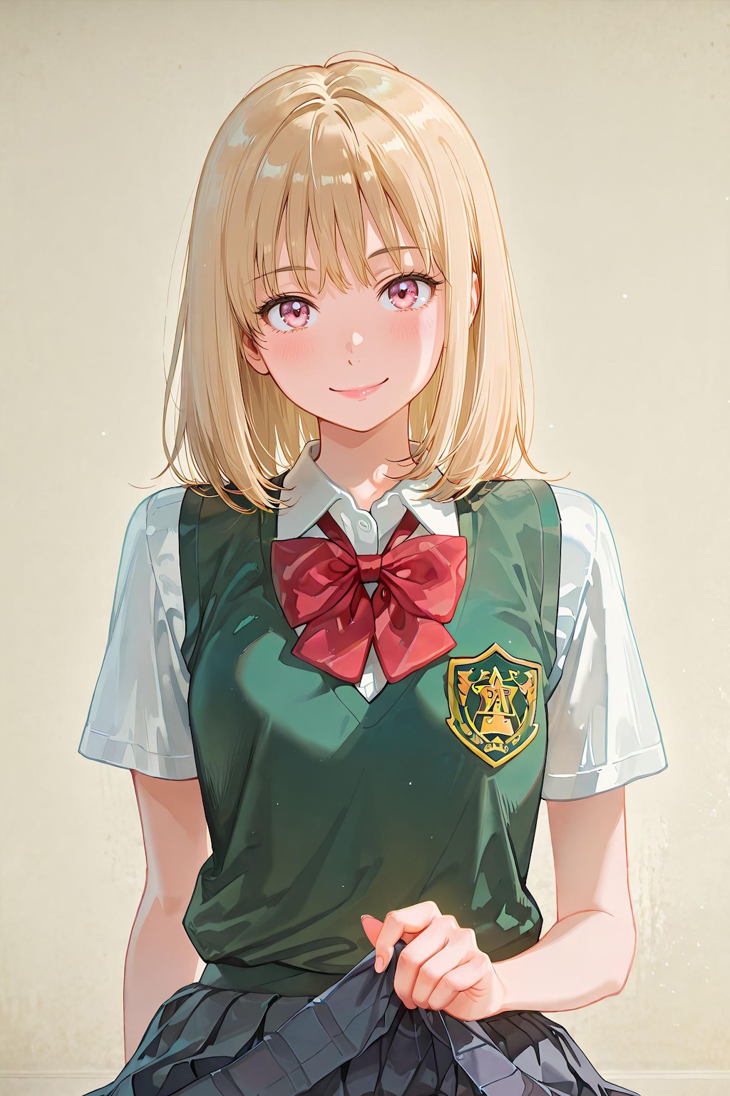 7月3日【金】美少女日めくりカレンダー