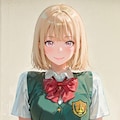 7月3日【金】美少女日めくりカレンダー 5枚目