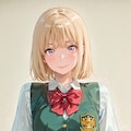 7月3日【金】美少女日めくりカレンダー 10枚目