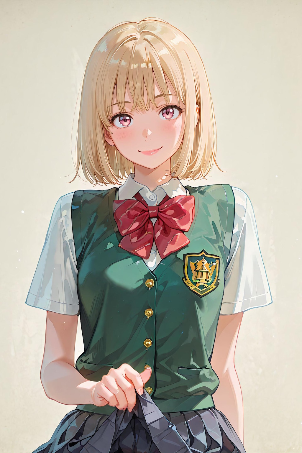 7月3日【金】美少女日めくりカレンダー