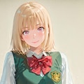 7月3日【金】美少女日めくりカレンダー 2枚目
