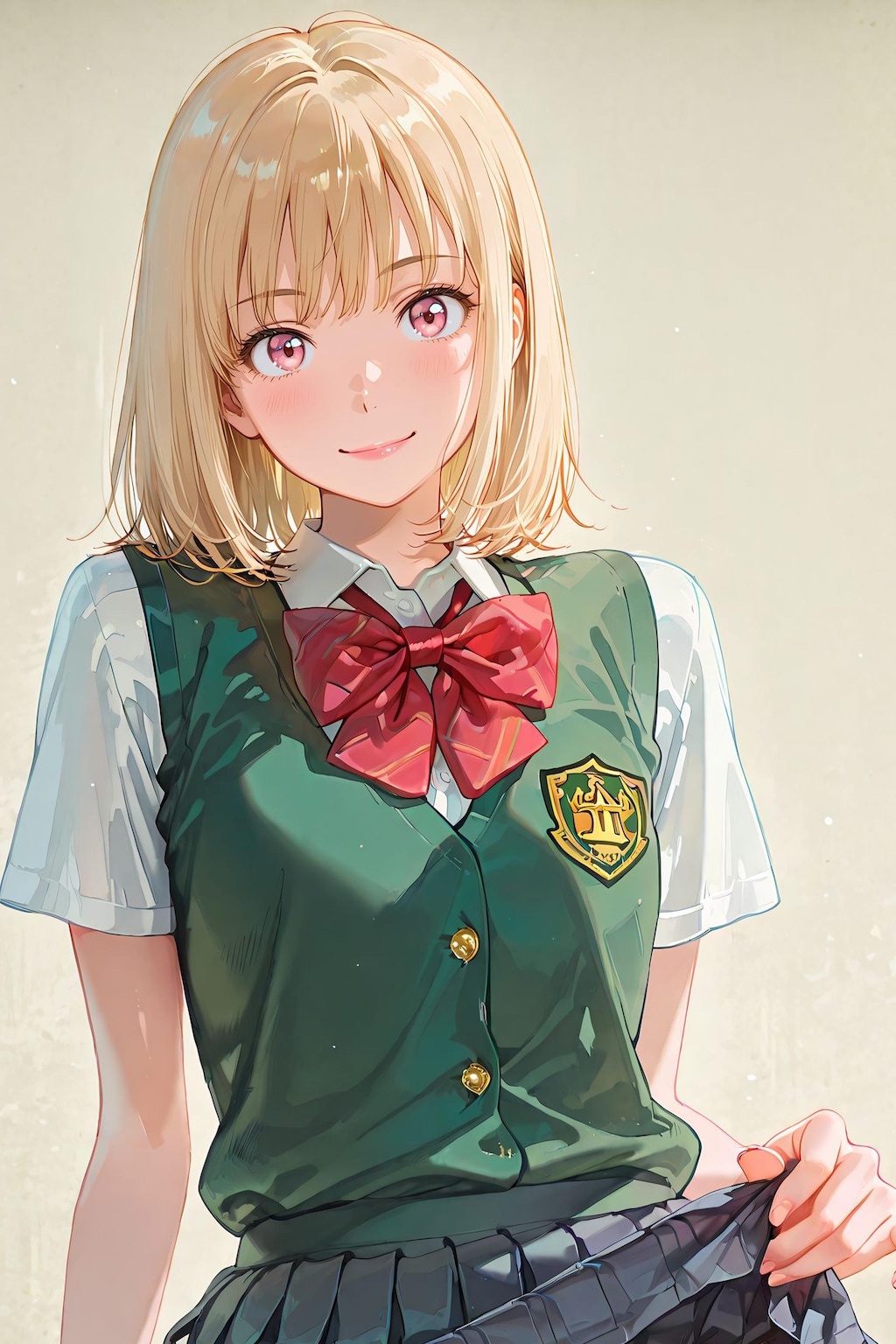 7月3日【金】美少女日めくりカレンダー