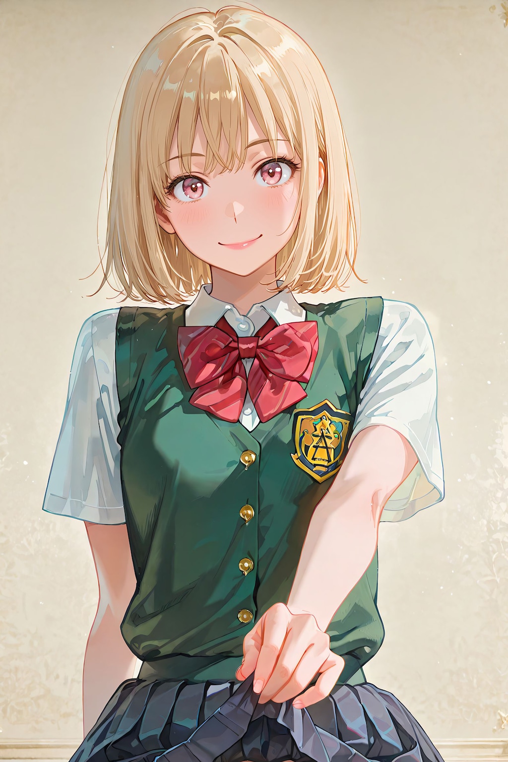 7月3日【金】美少女日めくりカレンダー