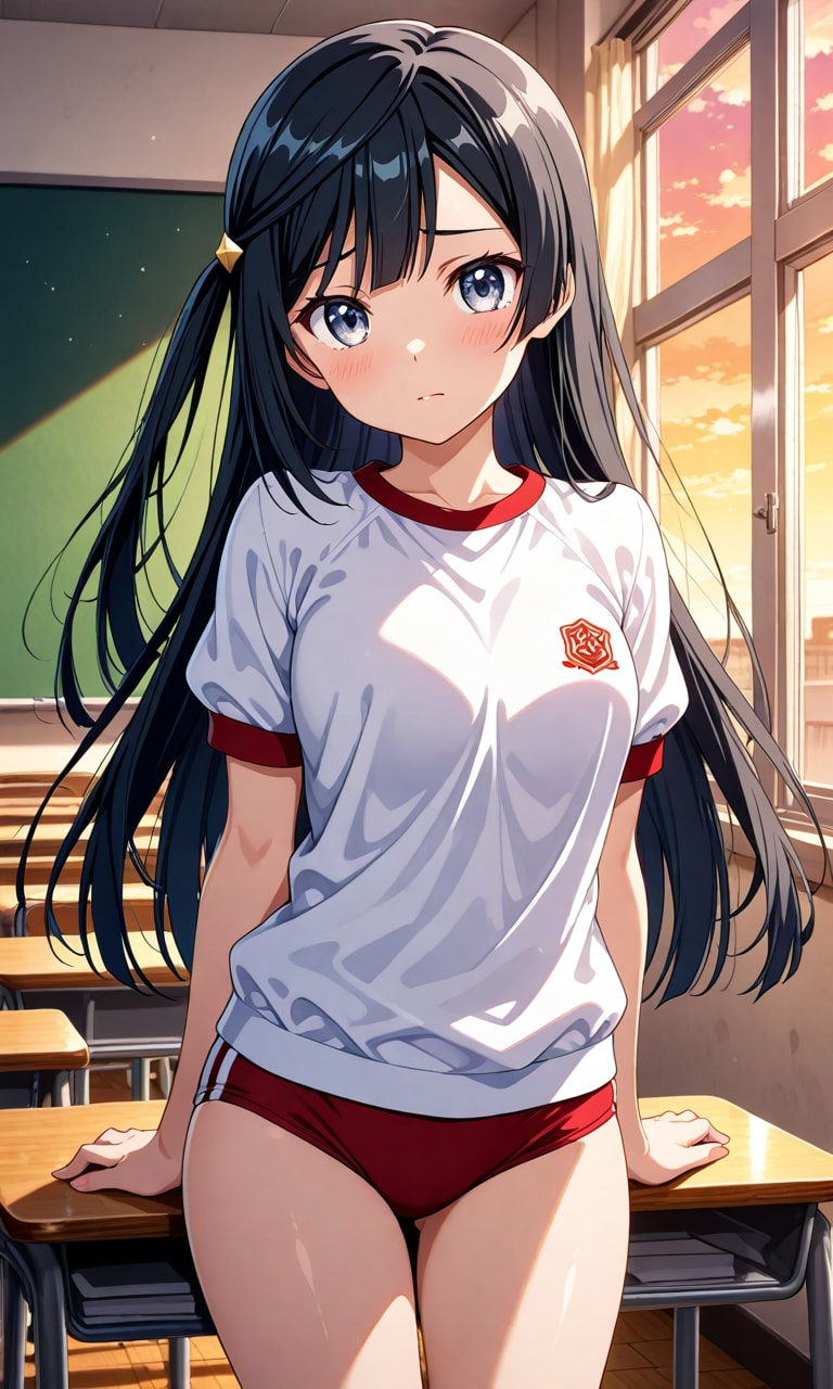 優木せつ菜 | の人気AIイラスト・グラビア