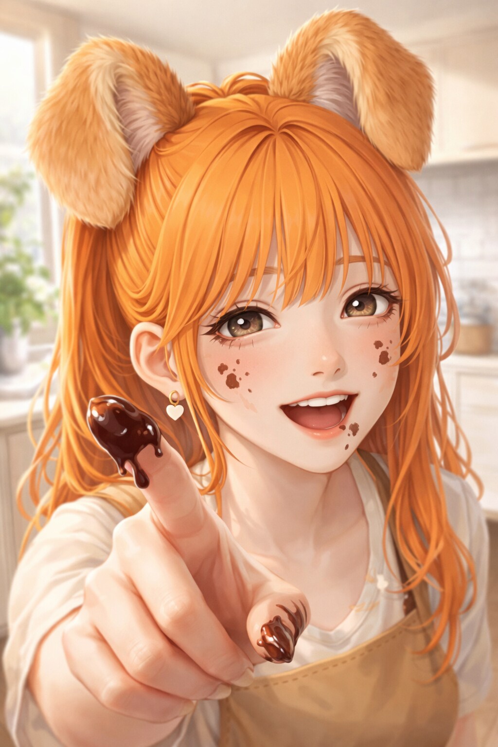 堕ち姫×バレンタイン