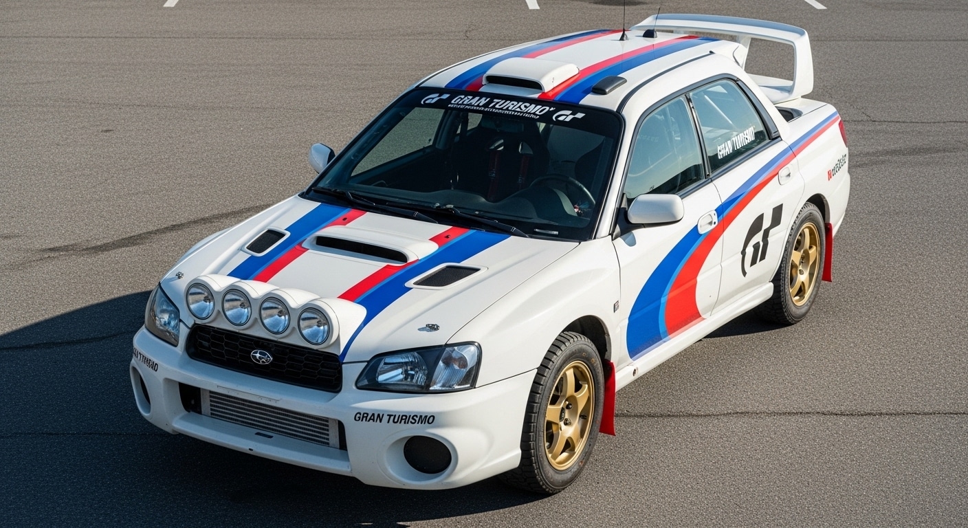 スバルバハラリーカー | の人気AIイラスト・グラビア