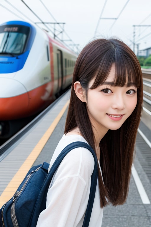 garnet　GW列車旅